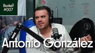 #007 - Comer Caro es de Pen$%&jos   | Antonio Gonz&aacute;lez