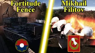 INCREDIBLE Smoke Plays vs NEW French Division - Warno 1v1