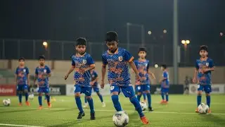 اراء لاعبين المواهب وانتمائتهم في الاندية التي يشجعونها