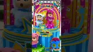 play party exclusive product Shinchan #toyscity #shinchan #figure
