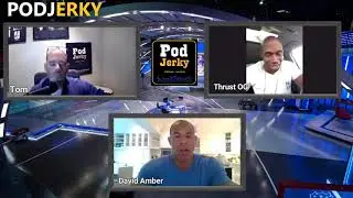 Sportsnet/Hockey Central anchor David Amber