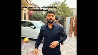 Parents angry on Haider😳 #likesharesubscribe #rajab #haider #love #foryou #ytshorts #rajabfamily