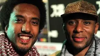 Jeff Baraka x Yasiin Bey (Mos Def)