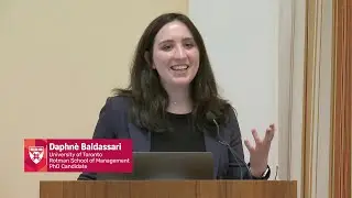 Daphne Baldassari: Oscar Voters so White? Hiring Effects of an Evaluator’s Diversity Intervention