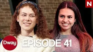 DWAY - EPISODE 41 | Ellen Aabol og Heads Up! Challenge, Halloween kostymer, TIX
