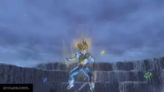 Dragon Ball Xenoverse 2 - PQ98: Vegeta Solo No Capsules