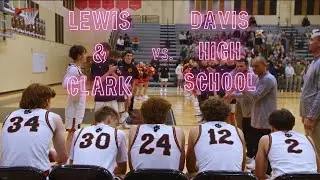 Lewis and Clark vs. Davis (Varsity 2025 Highlights)