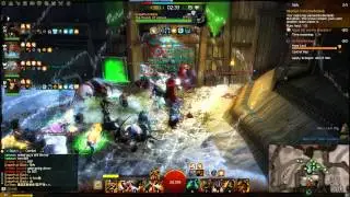 Dragonbrand WvWGuild TFV Dailytrain 11/09 - 2