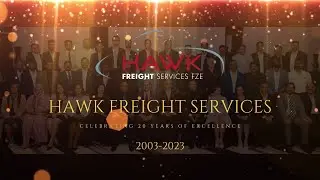 Hawk Freight Services 20th Anniversary Event 2024 I Celebrating 20 Years Of Logistics Excellence I