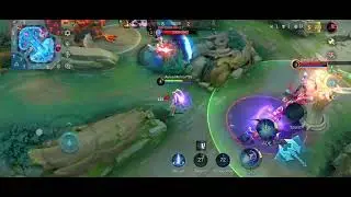 #moba legends 5V5#savege girl layla#highlights #ranked match