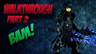 =AQW= Future Legion Walkthrough part 2