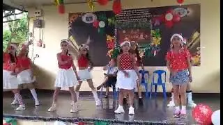 MY NIECE DANCE PERFORMANCE IN HER SCHOOL #fyp #trendingnow