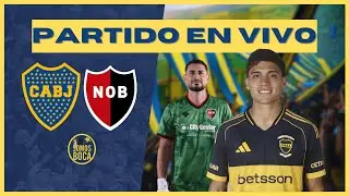 ✅BOCA JUNIORS vs NEWELL&acute;S [EN VIVO] FECHA 3 - TORNEO APERTURA 2025