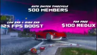 The $100 Private Redux (Now Free!) | 500 Member Special