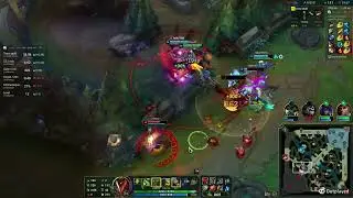 Battlecast Urgot Ultimate Highlights LoL S13