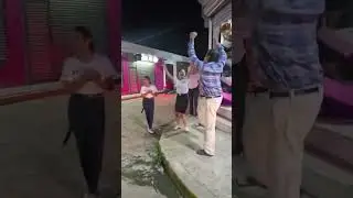 Street dancing!