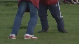 Cotswolds Olimpicks hosts annual shin-kicking event