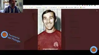 Históricos del Málaga  EPISODIO  5: Migueli