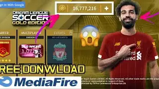 Download DLS 2020 GOLD EDITION , best Mod +team Liverpool for free