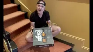 The Limited Edition BLACKENED&reg; BATCH 100 Whiskey & Vinyl Box Set