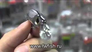 Презентация воблера KUTOMI DEEP DRIFT