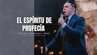 Jonathan Cruz - EL ESP&Iacute;RITU DE PROFEC&Iacute;A 