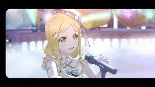 Hi!  I'm Mari Ohara,you're watching lovelive channel.