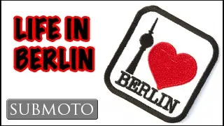 Berlin life update (Motovlog)