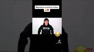 Moonova vysněn&aacute; holka😂