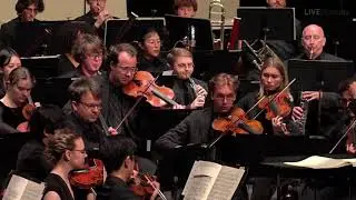 Strauss&rsquo;s An Alpine Symphony (&ldquo;Eine Alpensinfonie&rdquo;) with the Concert Orchestra