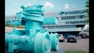 Syncrolift Brand Film