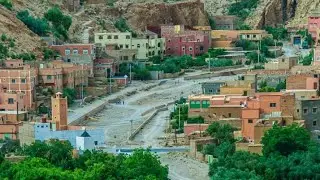 مضايق تودغى العالمية Les Gorge Du Todra