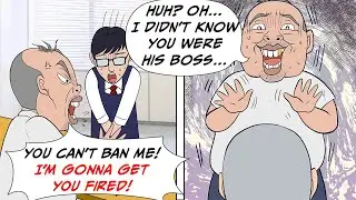 [Manga Dub] Old man complains about having to pay for plastic bags and... [Compilation]