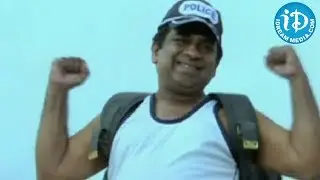 Brahmanandam Back To Back Comedy Scenes - Hero Movie