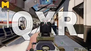 Satisfying QXR Gameplay (Call of Duty: Mobile) 