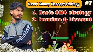 Smart money Concept strategies | Explain in Nepali | SMC Course (Part-7) | #Smcinnepali #nepse