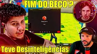 BOPE DA HYPE ? Eugênio sobre a saida de Malone