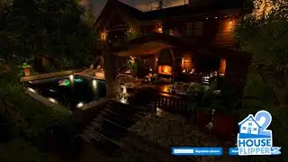 House Flipper 2 - Summer After Party cleaning (Custom Job)