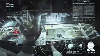 Steve Schneider: Iron Man Bartender HUD 1