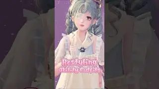 What if we could edit the ability outfits in Infinity Nikki? | #infinitynikki