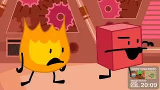 BFDIA 22 and II S4:E2 Theater Cut (REMASTERED)