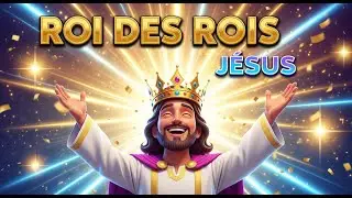 IL EST LE ROI DES ROIS  – Louange chrétienne 2025 | Jésus Seigneur des Seigneurs