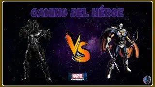 Marvel Champions LCG - Venom Vs El Supervisor Experto