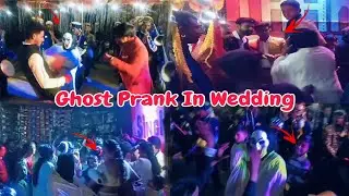 Ghost Prank In Wedding|| Part-1|| Prank Mastermind|#ghost #prank #horrorstories