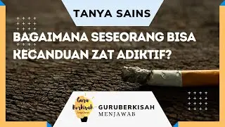 Bagaimanakah Proses Kecanduan Zat Adiktif Terjadi?