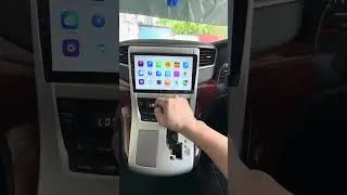 Toyota Alphard Vellfire 20 Dynavin AXTON 3/32 8 Core With 360