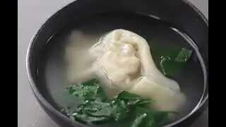 Chicken Wonton Soup | Sanjeev Kapoor Khazana