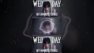 Wednesday season 2 - My Favourite Things Trailer Song