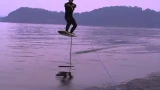 Foilboard fai date?  No KITELOOSE!