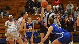 Varsity Hoops Live - Seattle Prep vs. Rainier Beach (Girls) - 1/20/17
